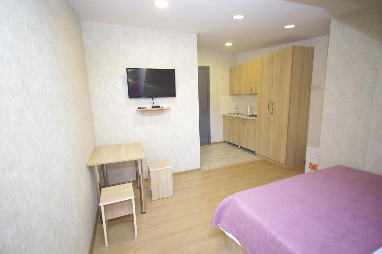 Four Rooms Tbilisi Esterno foto